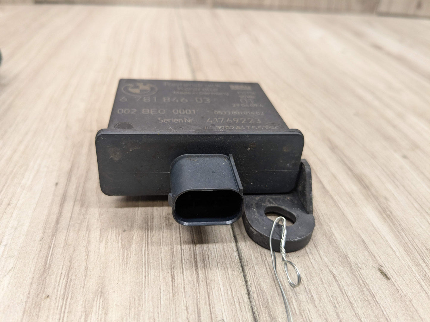 OEM BMW E70 E90 E92 X5 Trigger Transmitter Tire Pressure Monitor Sensor TPMS RDC