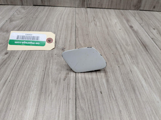 07-13 OEM BMW E70 X5 Front Right Passenger Bumper Headlight Washer Cap Cover