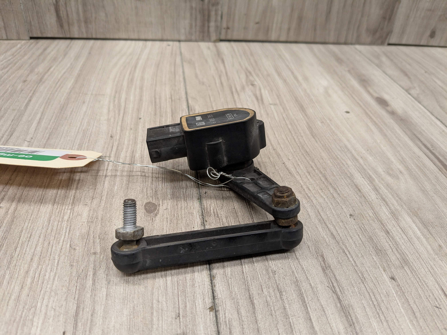 OEM BMW E70 E90 E92 E93 M3 Front Rear Left Right Suspension Height Level Sensor