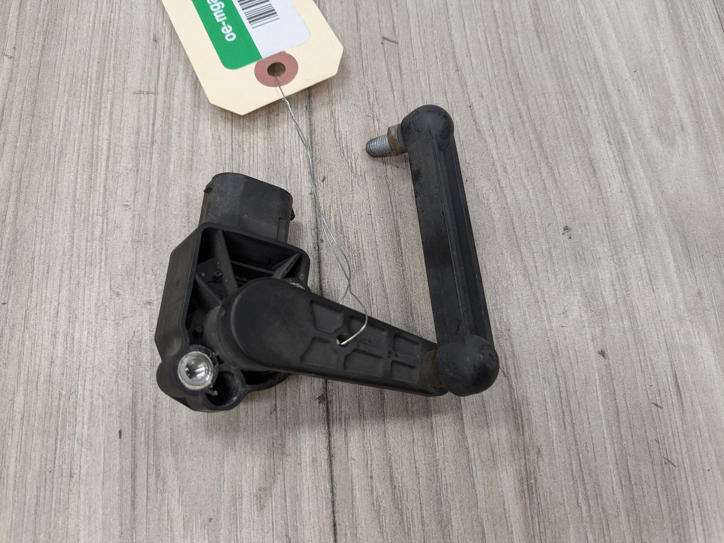 OEM BMW E70 E90 E92 E93 M3 Front Rear Left Right Suspension Height Level Sensor