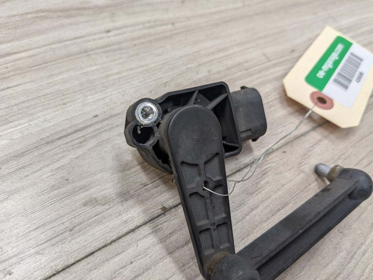 OEM BMW E70 E90 E92 E93 M3 Front Rear Left Right Suspension Height Level Sensor