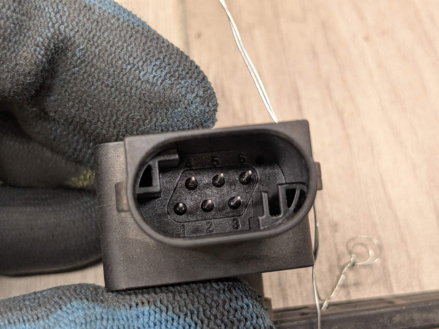 OEM BMW E70 E90 E92 E93 M3 Front Rear Left Right Suspension Height Level Sensor