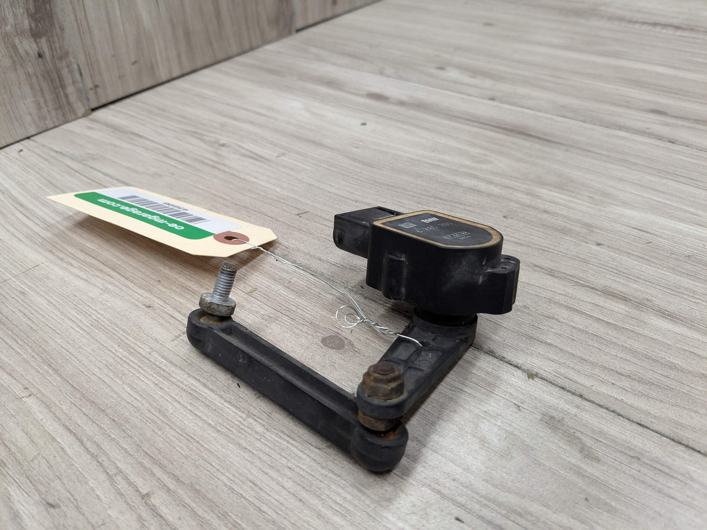 OEM BMW E70 E90 E92 E93 M3 Front Rear Left Right Suspension Height Level Sensor