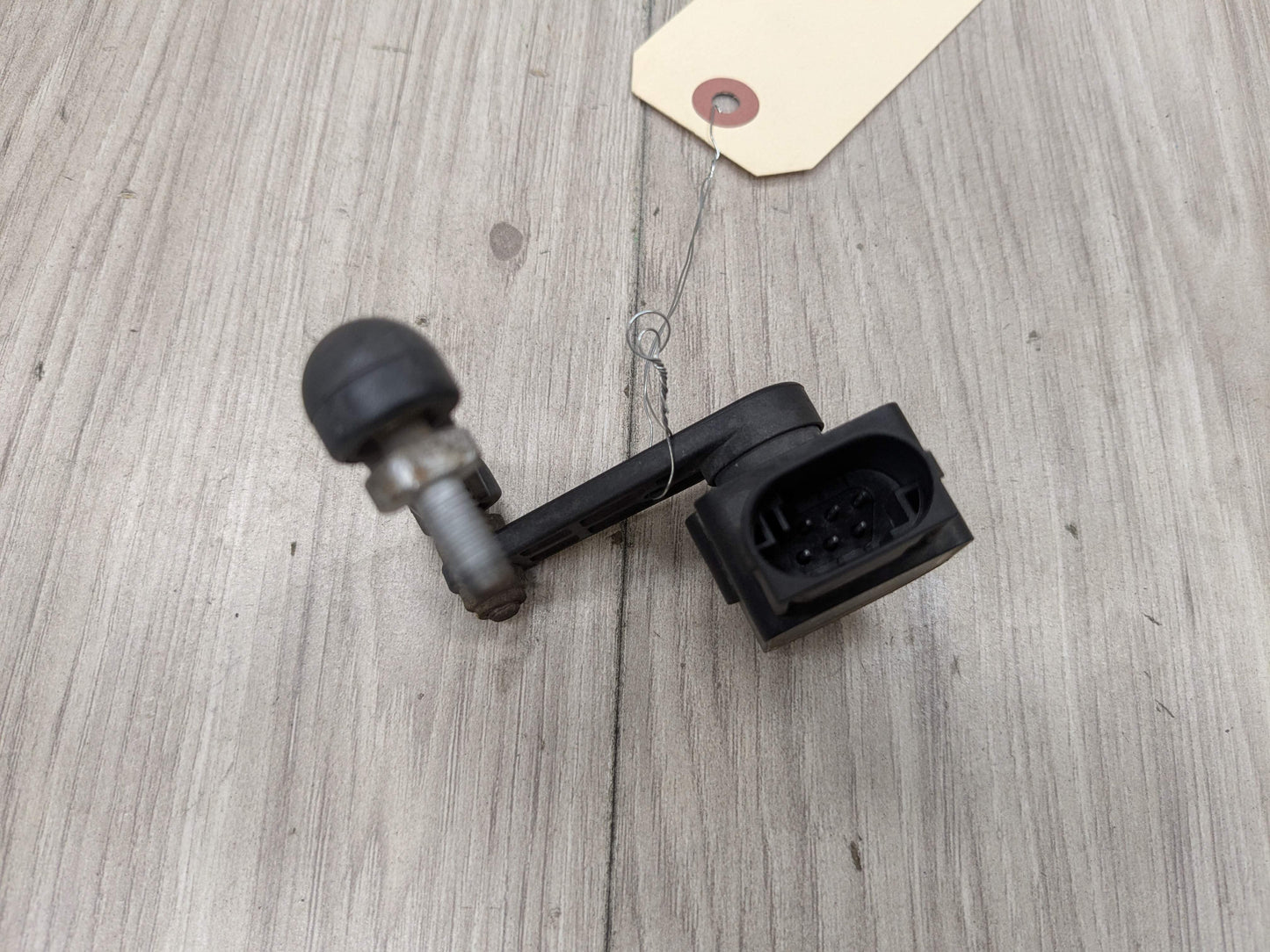 OEM BMW E70 E90 E92 E93 M3 Front Rear Left Right Suspension Height Level Sensor