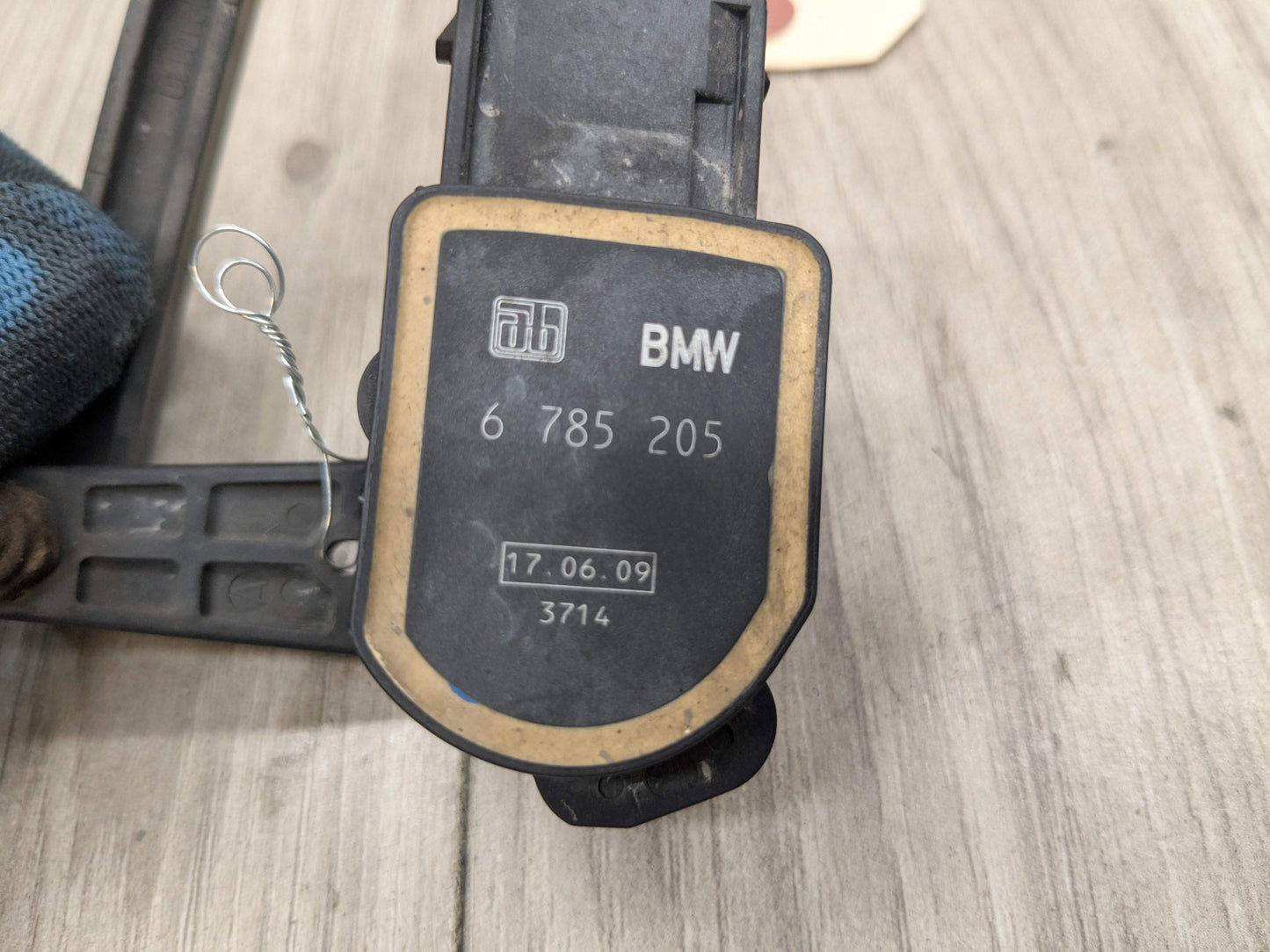 OEM BMW E70 E90 E92 E93 M3 Front Rear Left Right Suspension Height Level Sensor