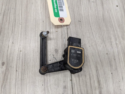 OEM BMW E70 E90 E92 E93 M3 Front Rear Left Right Suspension Height Level Sensor