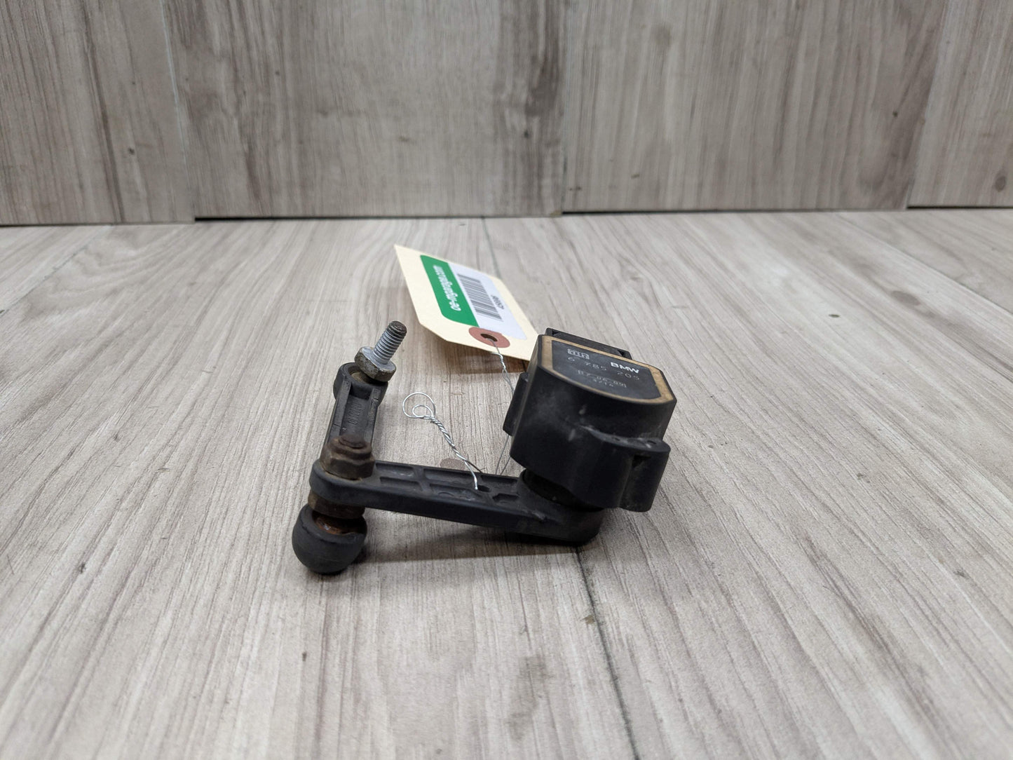 OEM BMW E70 E90 E92 E93 M3 Front Rear Left Right Suspension Height Level Sensor