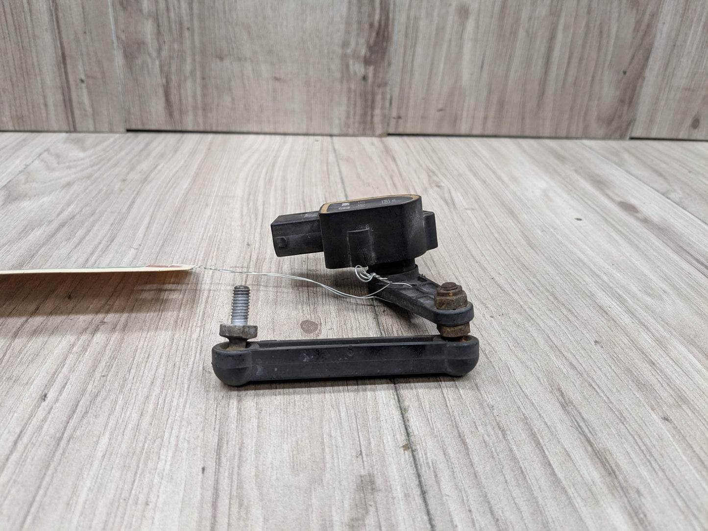 OEM BMW E70 E90 E92 E93 M3 Front Rear Left Right Suspension Height Level Sensor