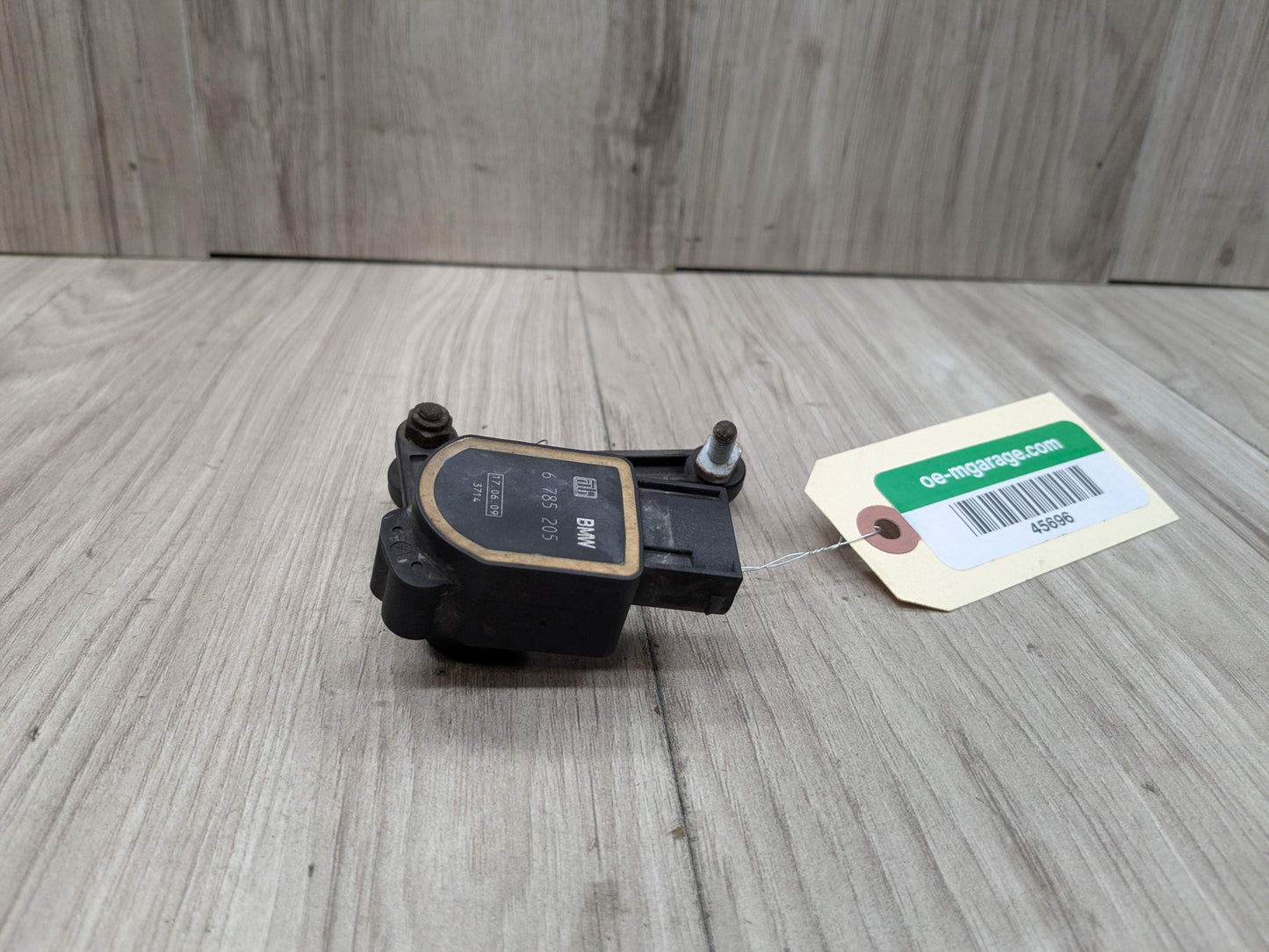 OEM BMW E70 E90 E92 E93 M3 Front Rear Left Right Suspension Height Level Sensor