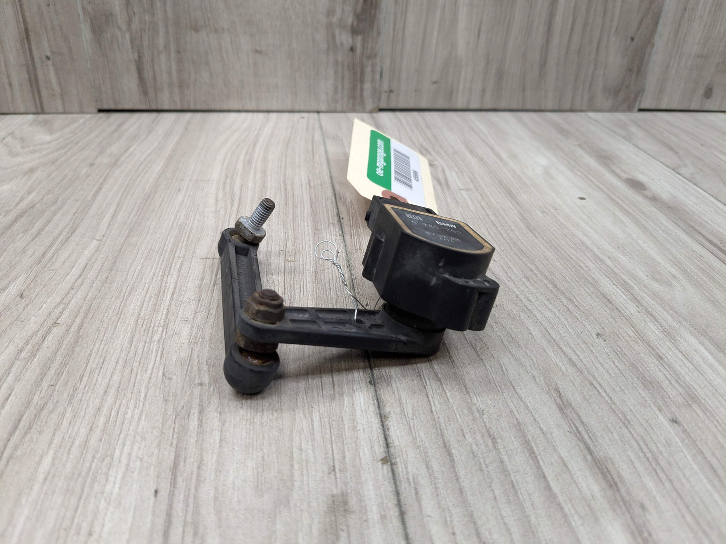 OEM BMW E70 E90 E92 E93 M3 Front Rear Left Right Suspension Height Level Sensor