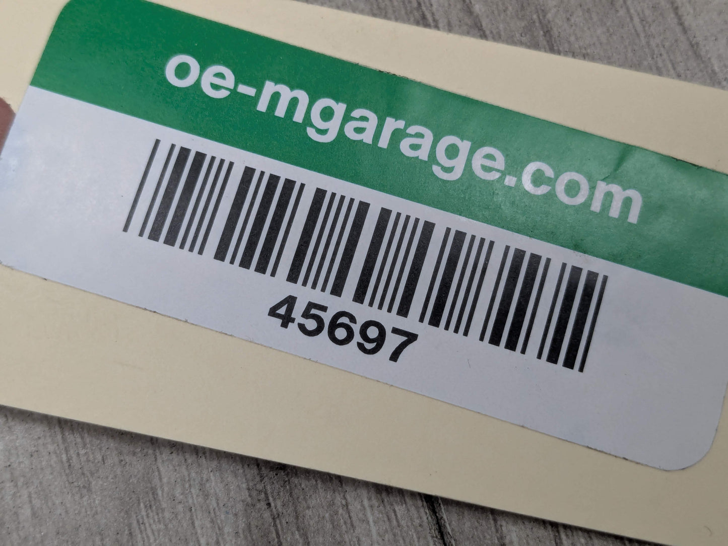 07-14 OEM BMW E70 E71 X5 X6 Bumper Parking PDC Ultrasonic Sensor Black 668