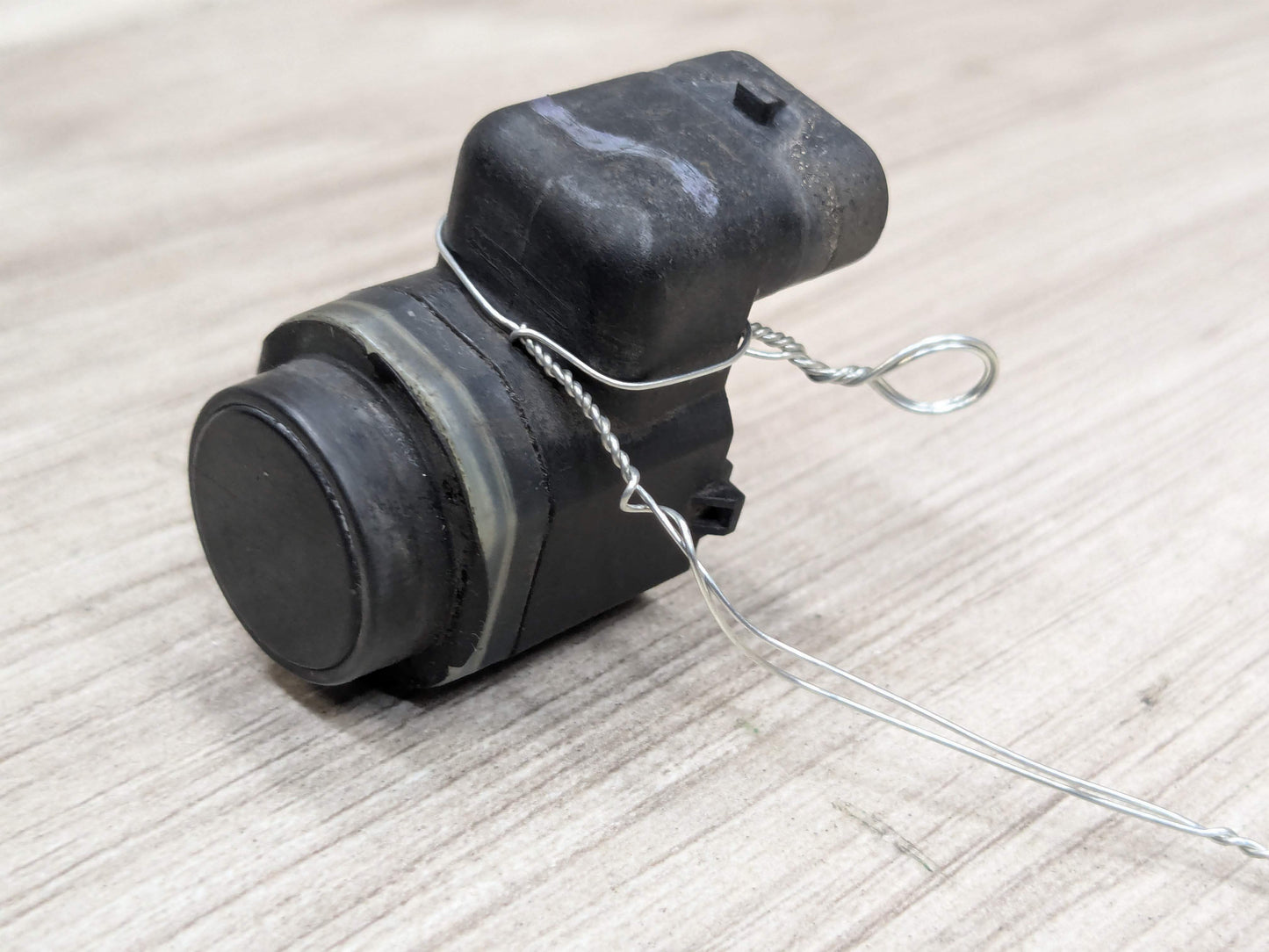 07-14 OEM BMW E70 E71 X5 X6 Bumper Parking PDC Ultrasonic Sensor Black 668