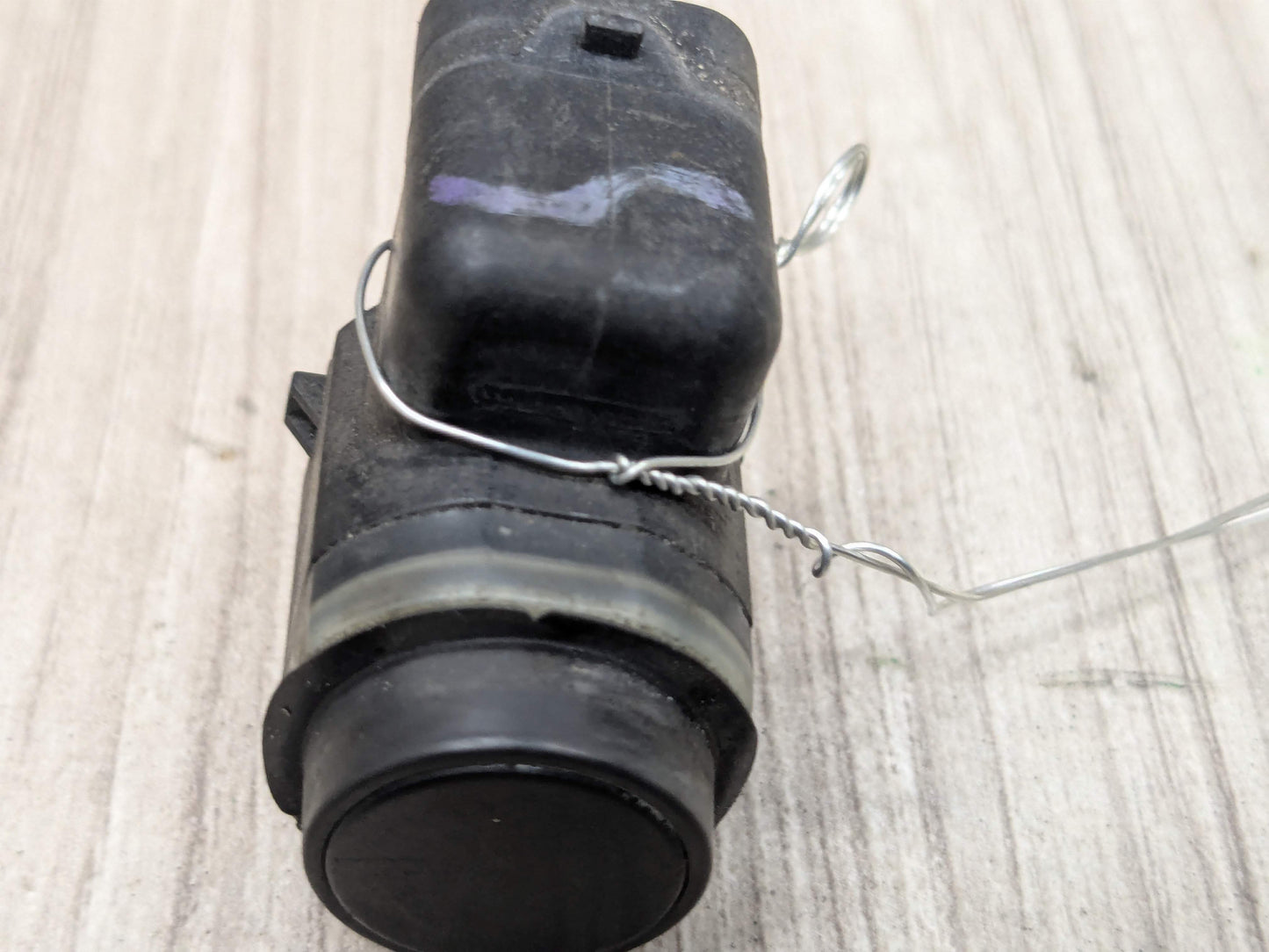 07-14 OEM BMW E70 E71 X5 X6 Bumper Parking PDC Ultrasonic Sensor Black 668