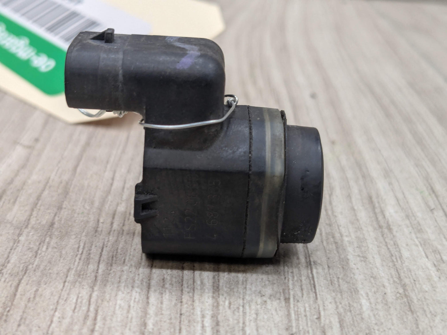 07-14 OEM BMW E70 E71 X5 X6 Bumper Parking PDC Ultrasonic Sensor Black 668