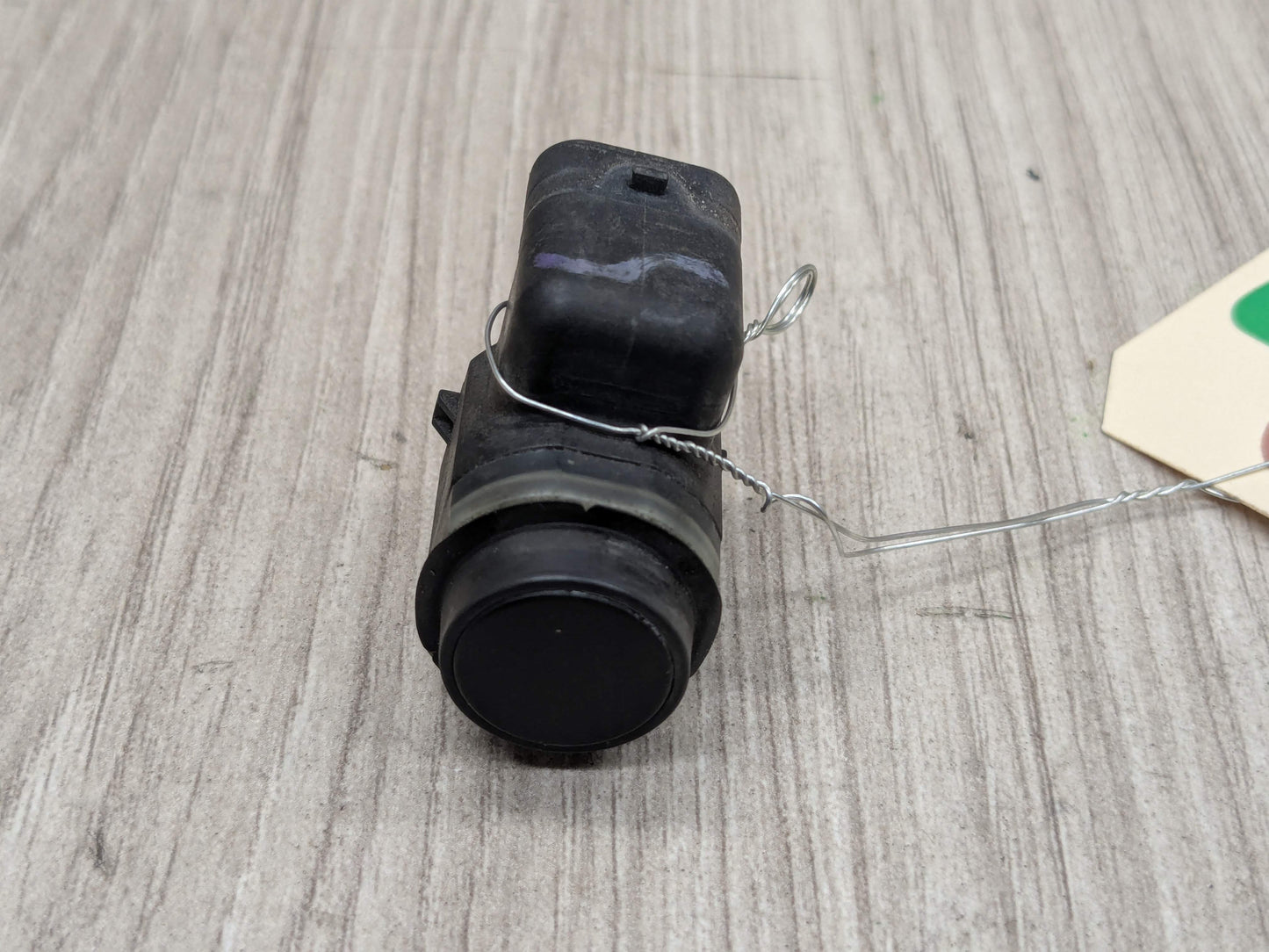 07-14 OEM BMW E70 E71 X5 X6 Bumper Parking PDC Ultrasonic Sensor Black 668