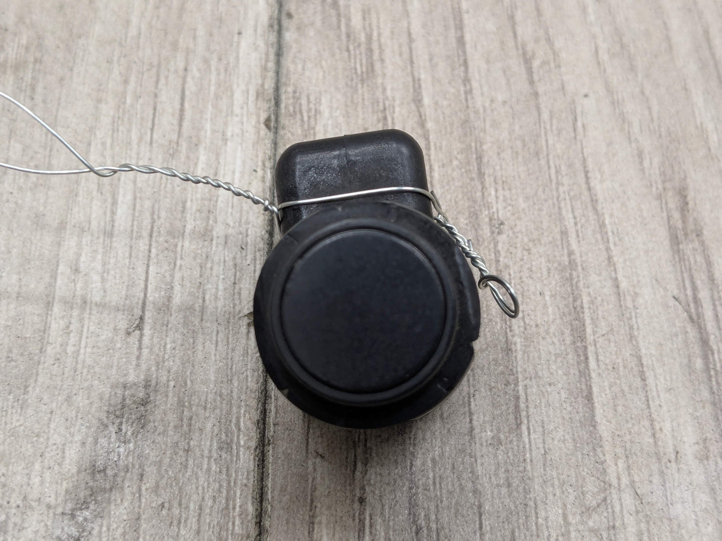 07-14 OEM BMW E70 E71 X5 X6 Bumper Parking PDC Ultrasonic Sensor Black 668