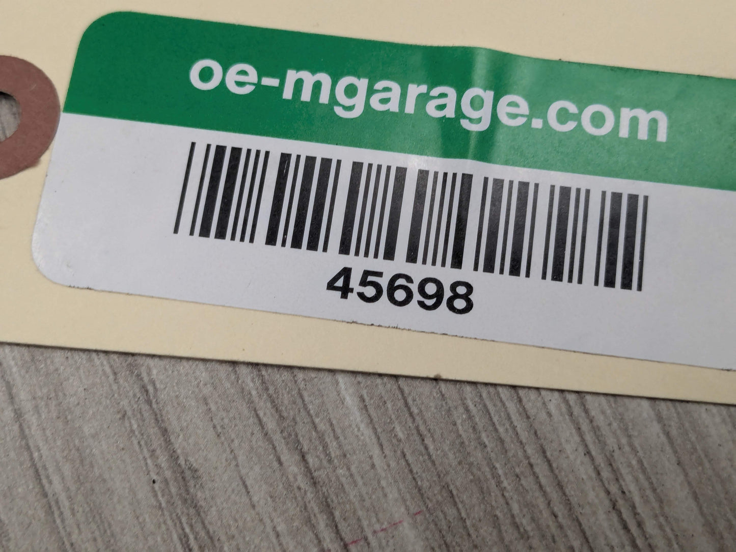 07-14 OEM BMW E70 E71 X5 X6 Bumper Parking PDC Ultrasonic Sensor Black 668