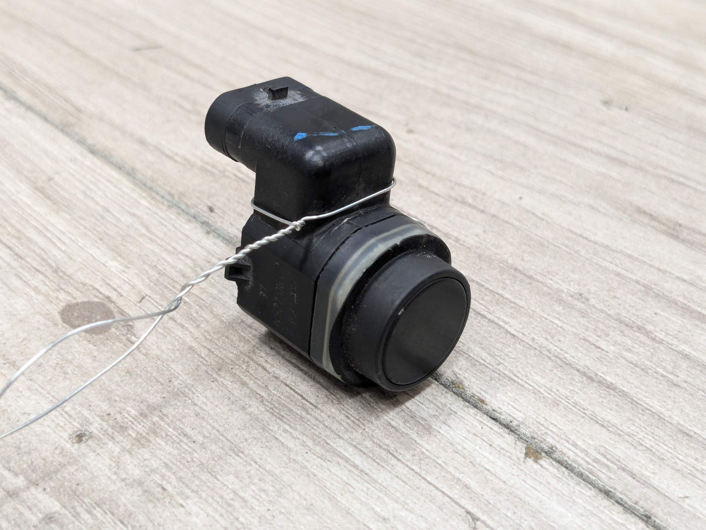 07-14 OEM BMW E70 E71 X5 X6 Bumper Parking PDC Ultrasonic Sensor Black 668