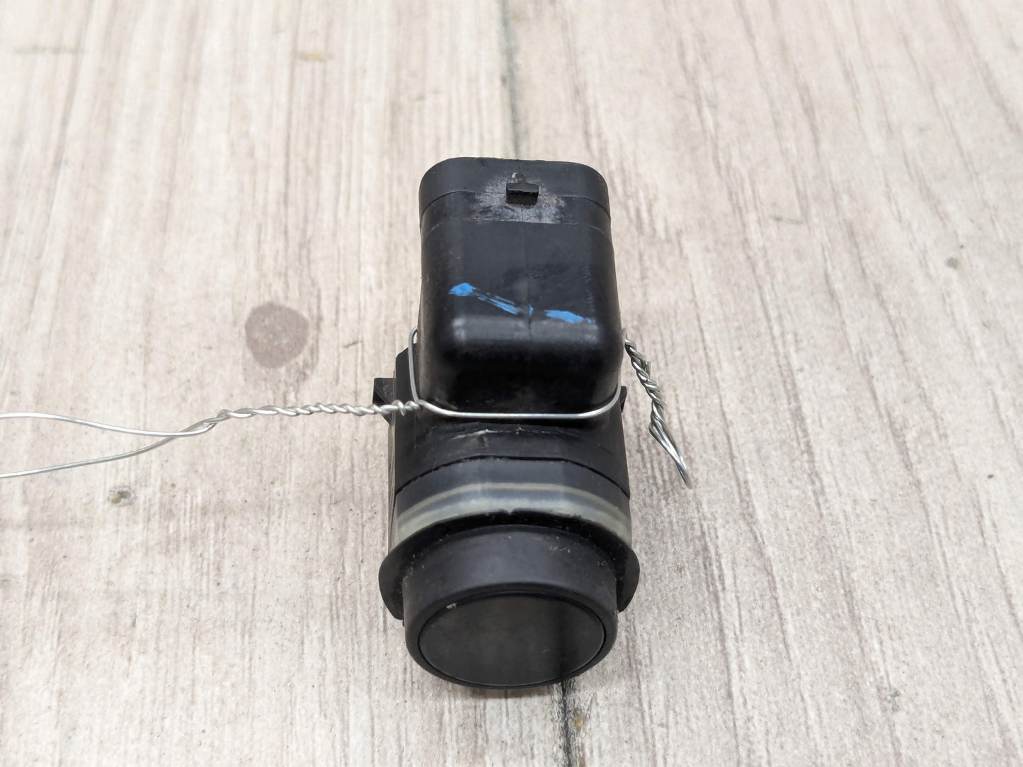 07-14 OEM BMW E70 E71 X5 X6 Bumper Parking PDC Ultrasonic Sensor Black 668