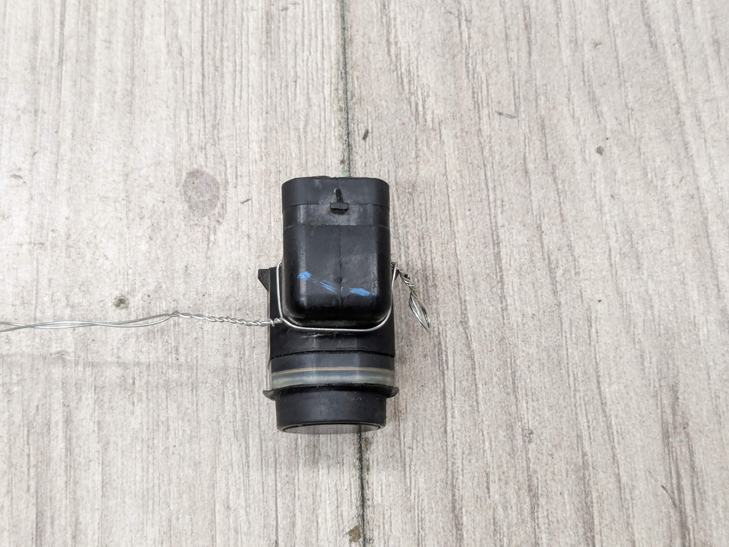 07-14 OEM BMW E70 E71 X5 X6 Bumper Parking PDC Ultrasonic Sensor Black 668