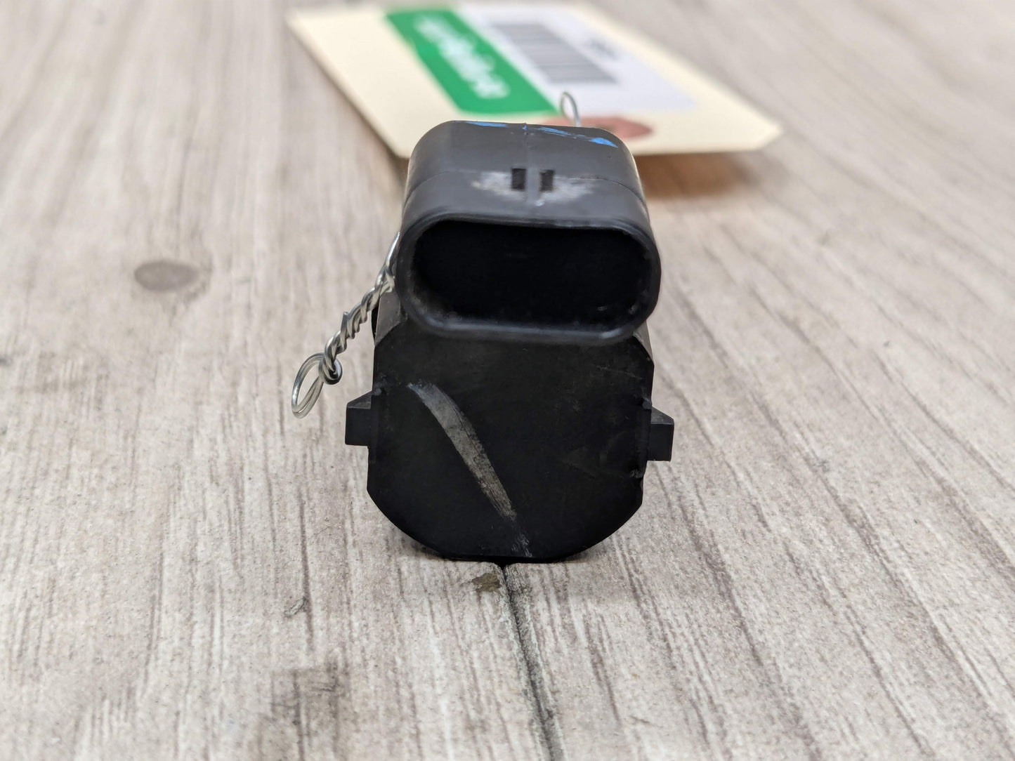 07-14 OEM BMW E70 E71 X5 X6 Bumper Parking PDC Ultrasonic Sensor Black 668