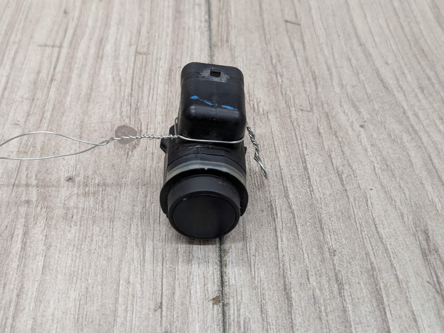 07-14 OEM BMW E70 E71 X5 X6 Bumper Parking PDC Ultrasonic Sensor Black 668