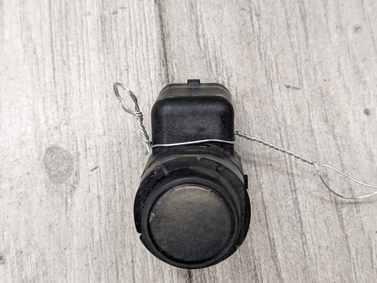 07-14 OEM BMW E70 E71 X5 X6 Bumper Parking PDC Ultrasonic Sensor Black 668