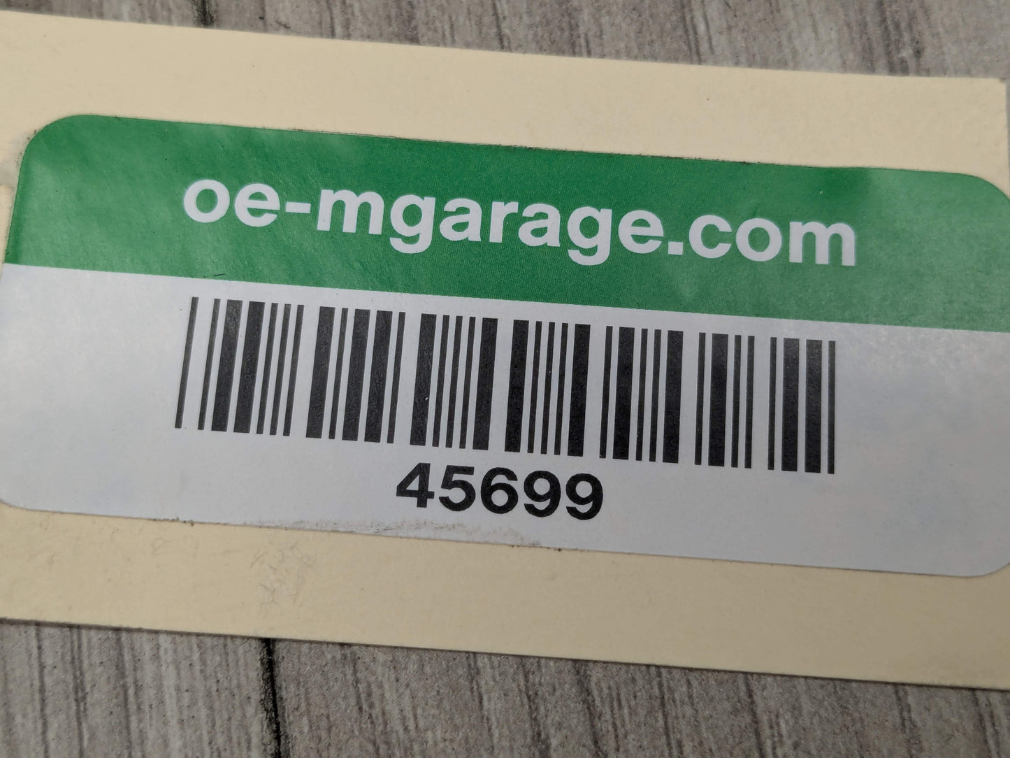 07-14 OEM BMW E70 E71 X5 X6 Bumper Parking PDC Ultrasonic Sensor Black 668