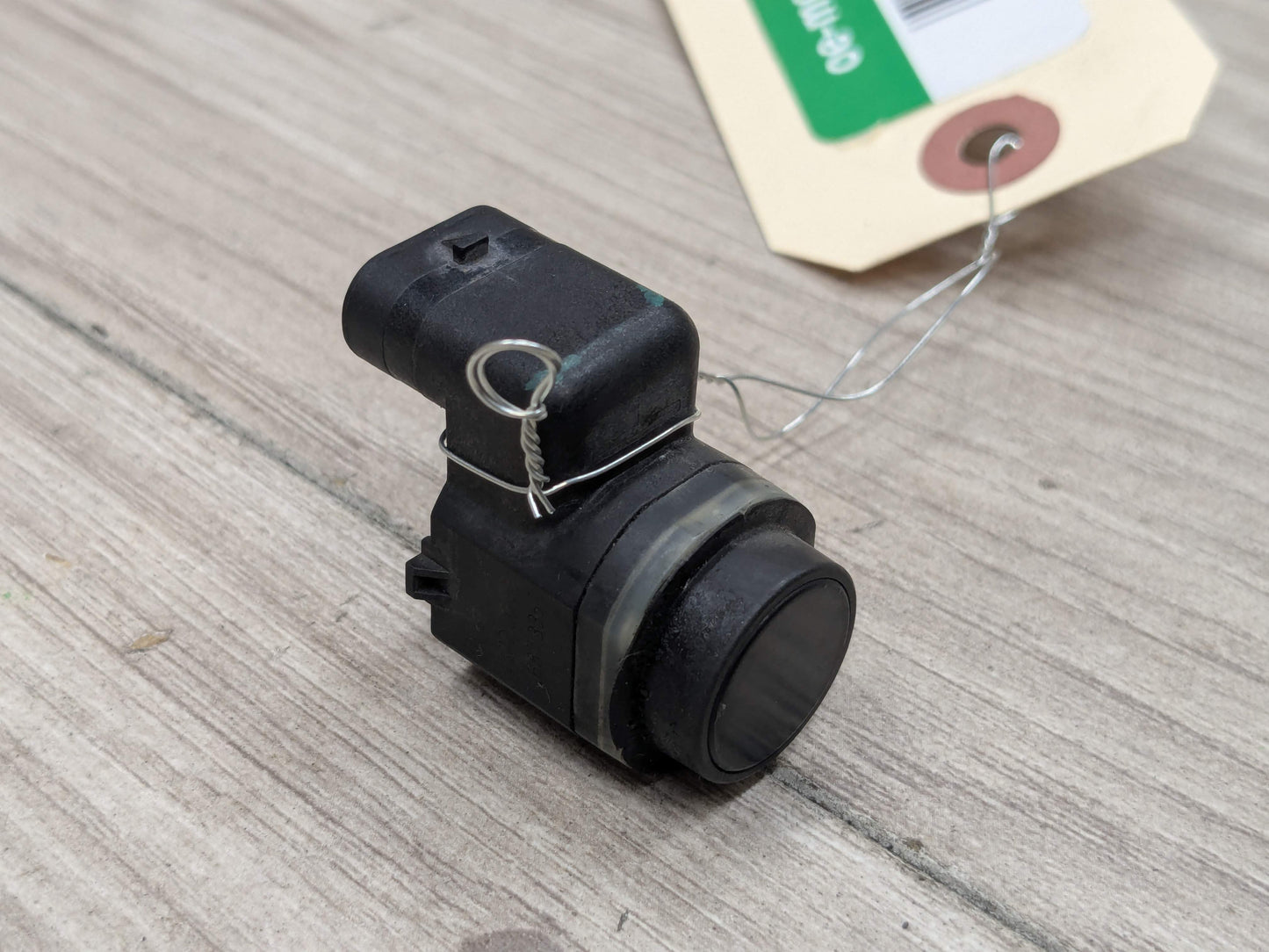 07-14 OEM BMW E70 E71 X5 X6 Bumper Parking PDC Ultrasonic Sensor Black 668