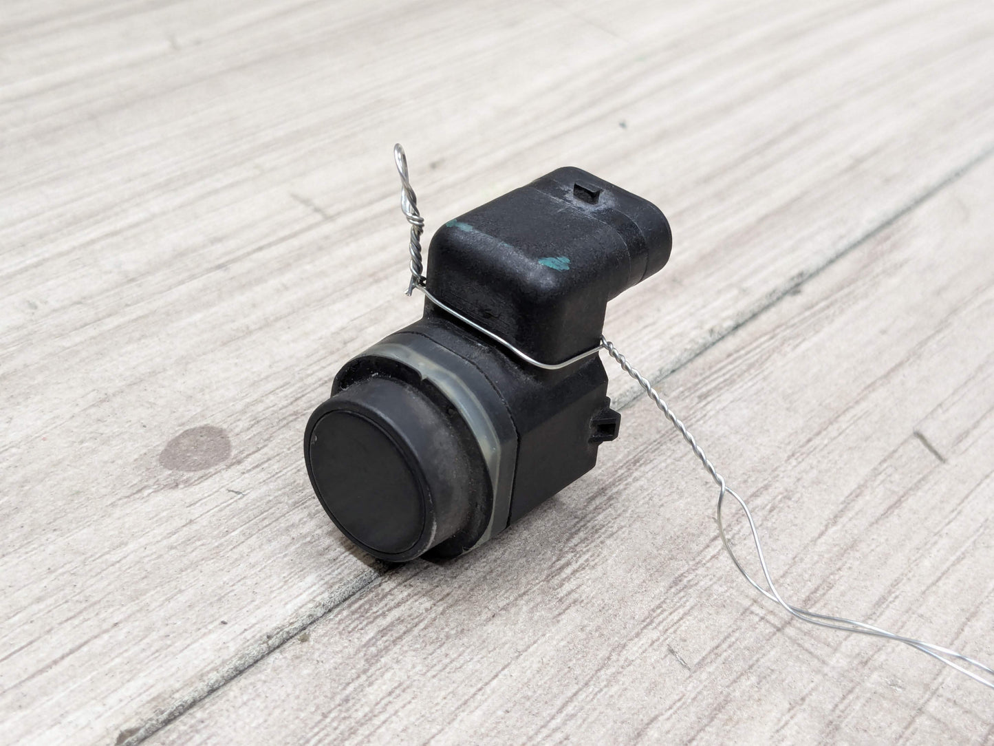 07-14 OEM BMW E70 E71 X5 X6 Bumper Parking PDC Ultrasonic Sensor Black 668