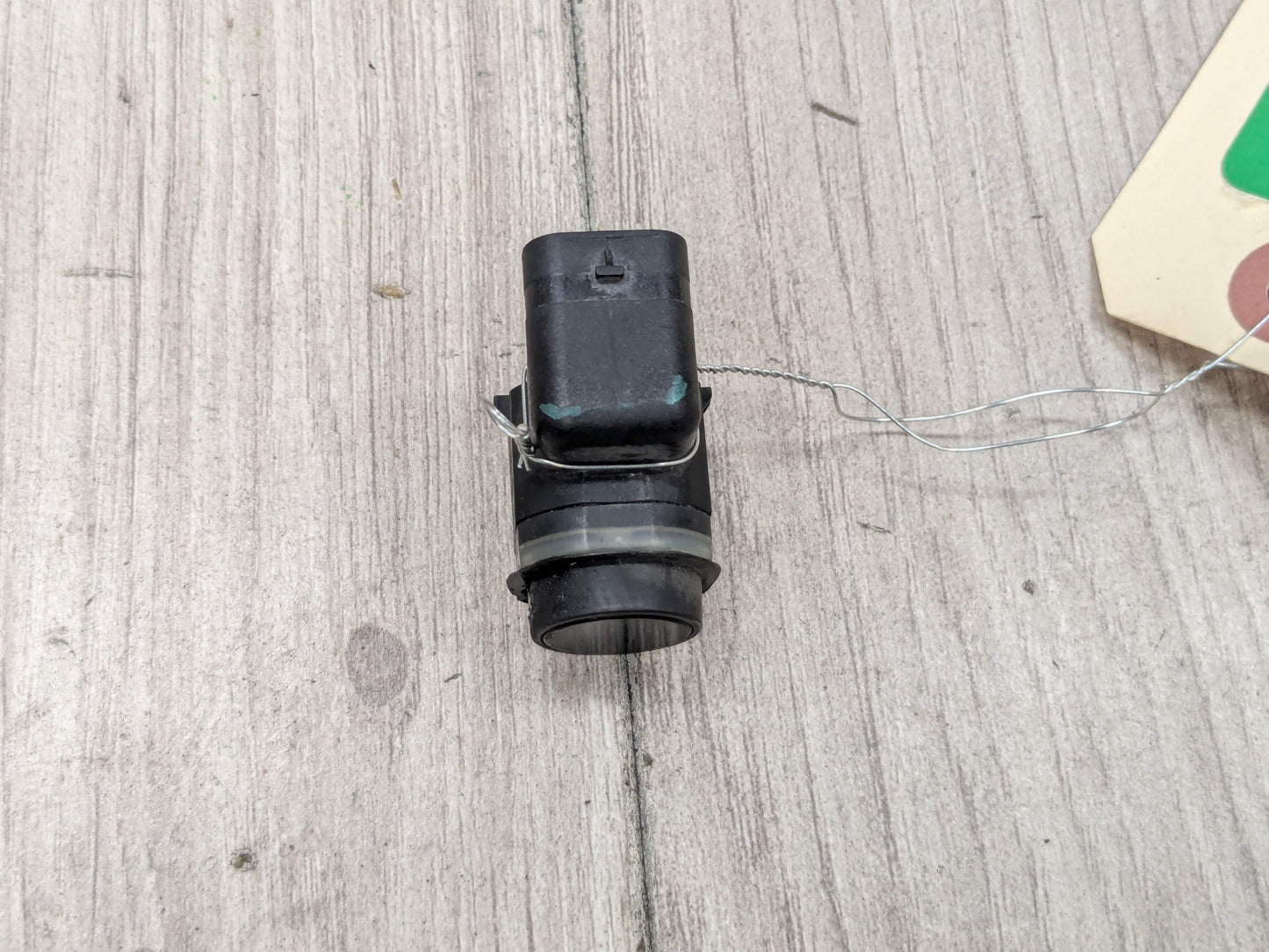 07-14 OEM BMW E70 E71 X5 X6 Bumper Parking PDC Ultrasonic Sensor Black 668