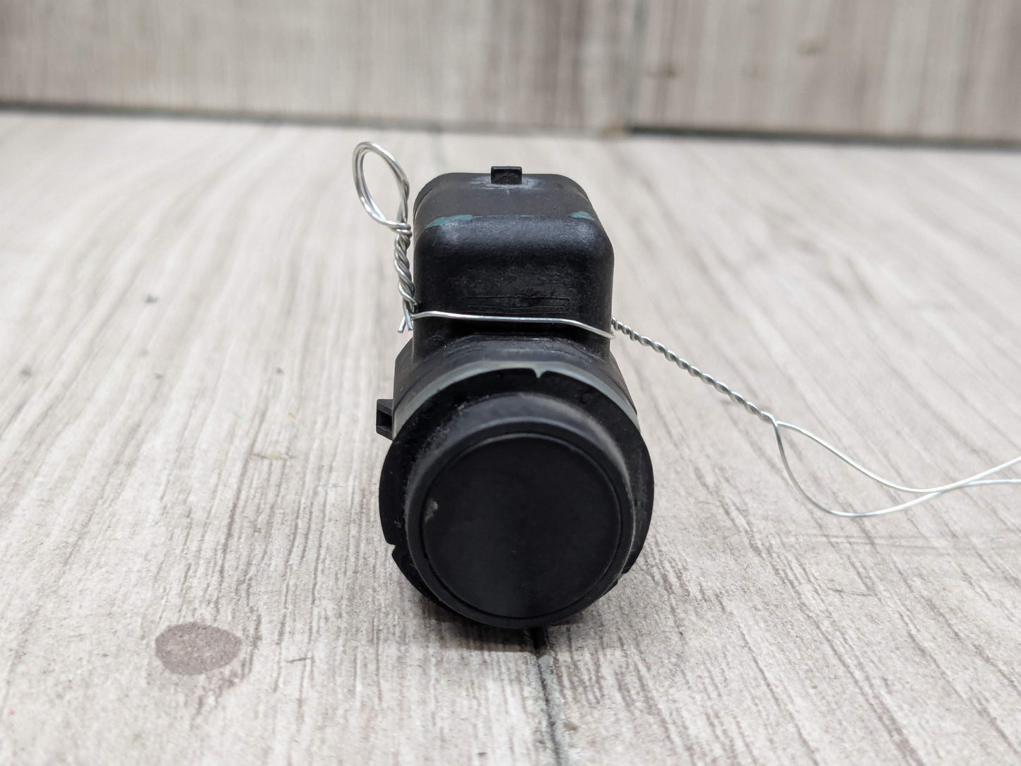 07-14 OEM BMW E70 E71 X5 X6 Bumper Parking PDC Ultrasonic Sensor Black 668