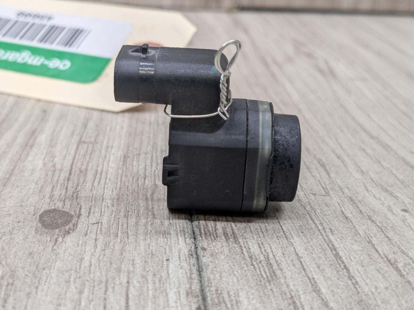 07-14 OEM BMW E70 E71 X5 X6 Bumper Parking PDC Ultrasonic Sensor Black 668