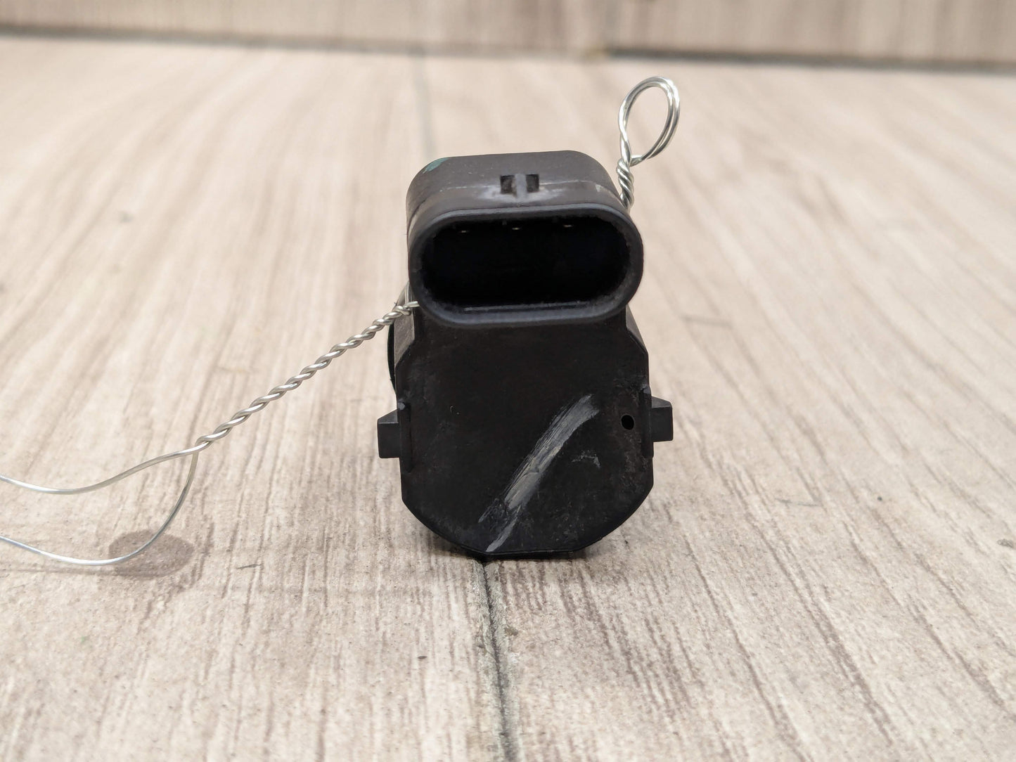 07-14 OEM BMW E70 E71 X5 X6 Bumper Parking PDC Ultrasonic Sensor Black 668