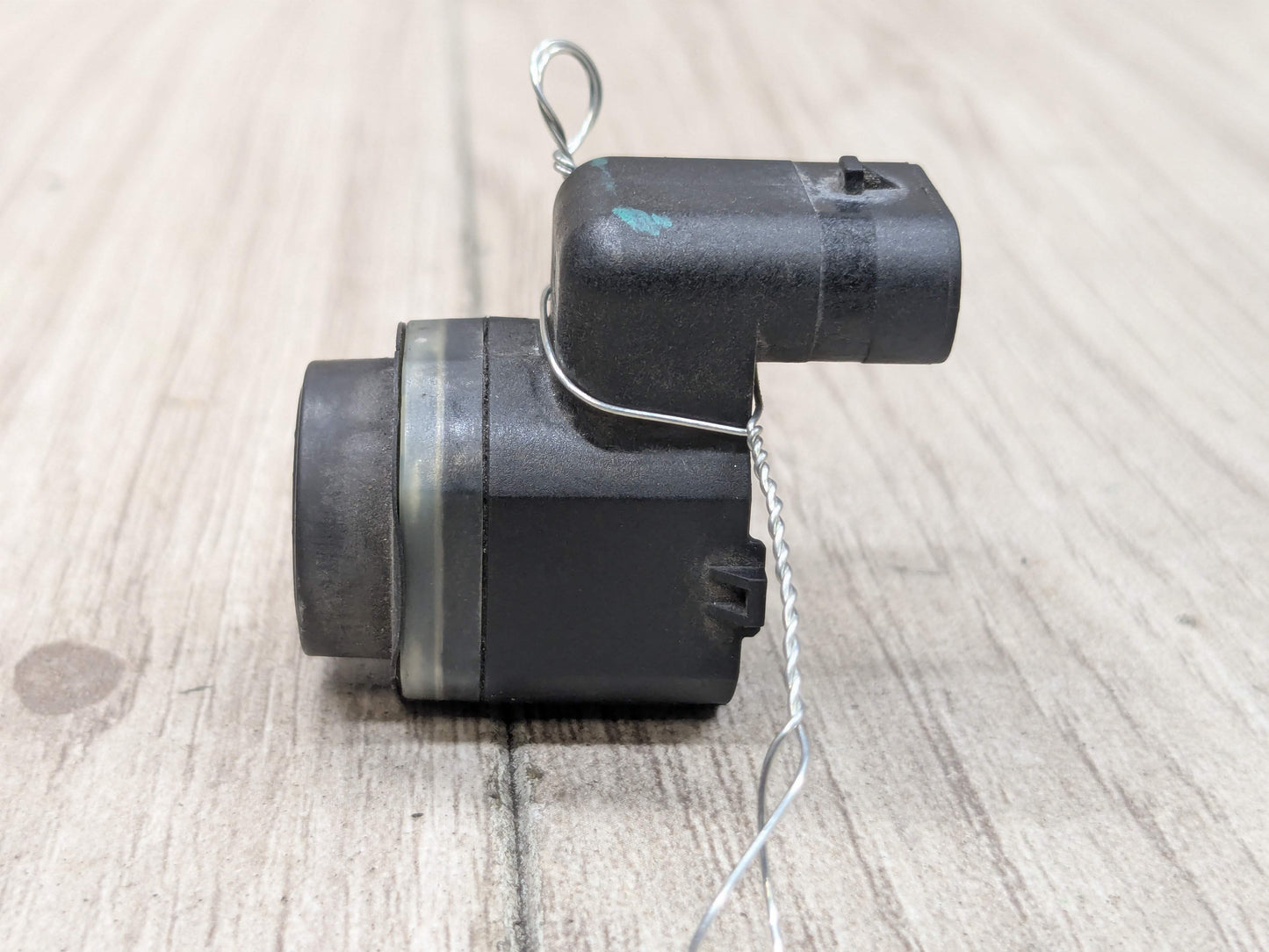 07-14 OEM BMW E70 E71 X5 X6 Bumper Parking PDC Ultrasonic Sensor Black 668