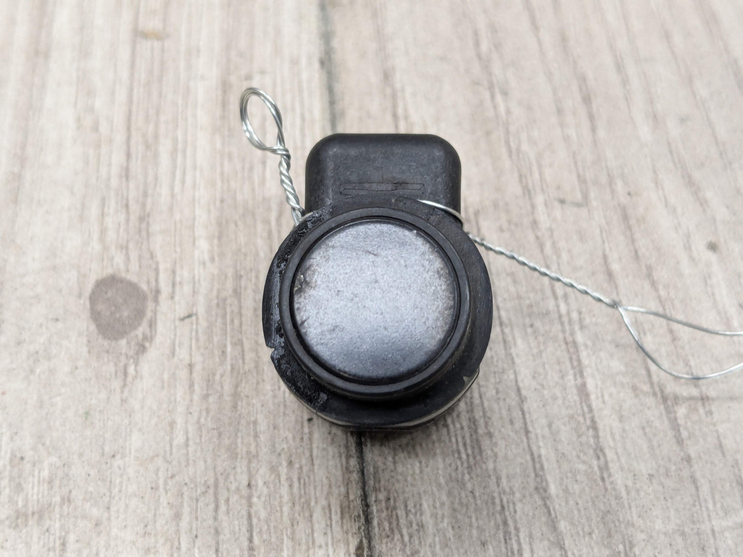 07-14 OEM BMW E70 E71 X5 X6 Bumper Parking PDC Ultrasonic Sensor Black 668