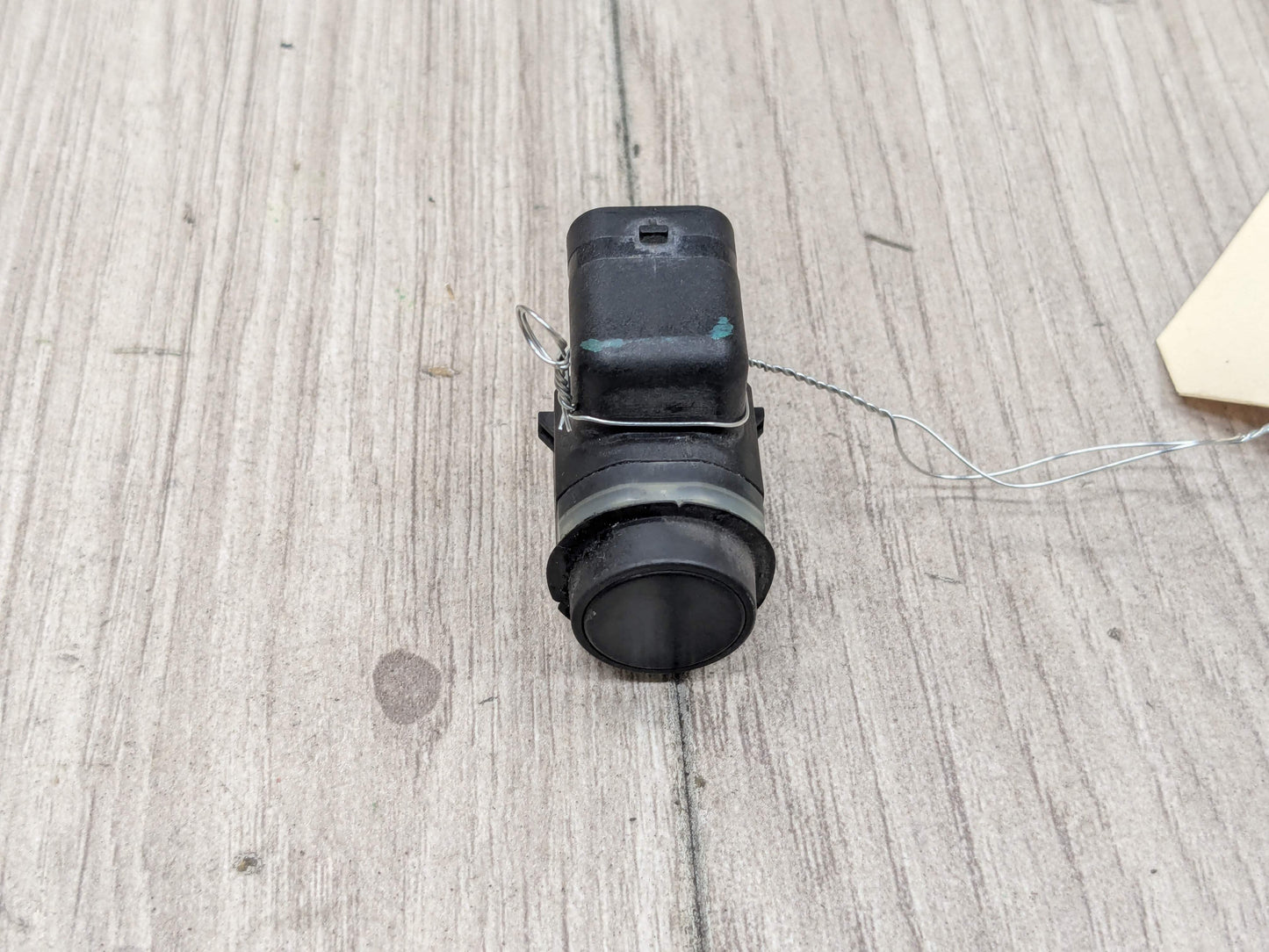 07-14 OEM BMW E70 E71 X5 X6 Bumper Parking PDC Ultrasonic Sensor Black 668