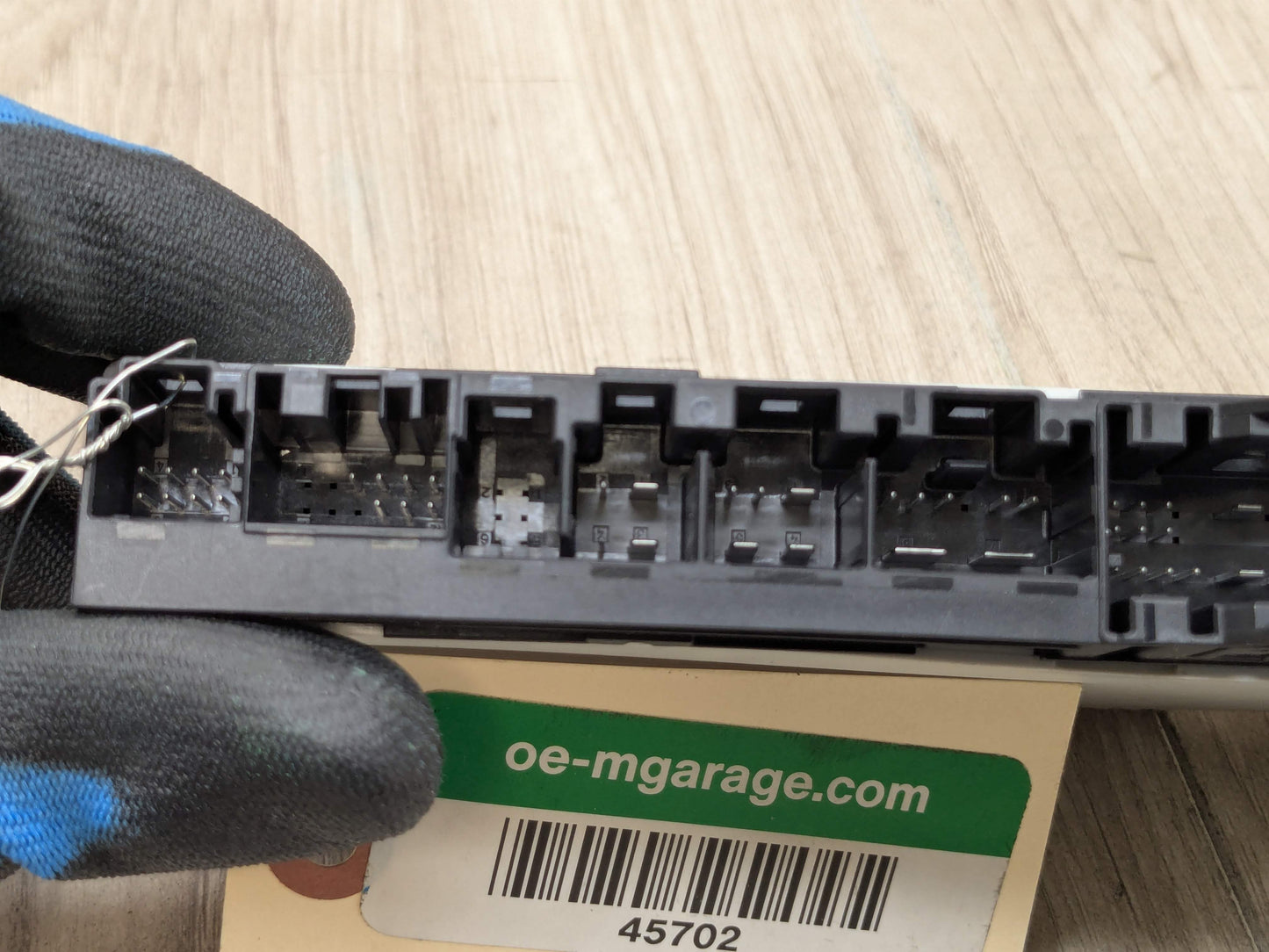 OEM BMW F15 F22 F30 F32 F36 F80 F82 M3 M4 Front Left Right Seat Control Module