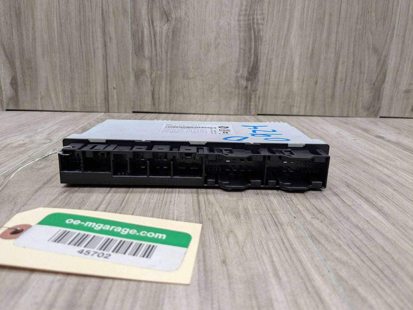 OEM BMW F15 F22 F30 F32 F36 F80 F82 M3 M4 Front Left Right Seat Control Module