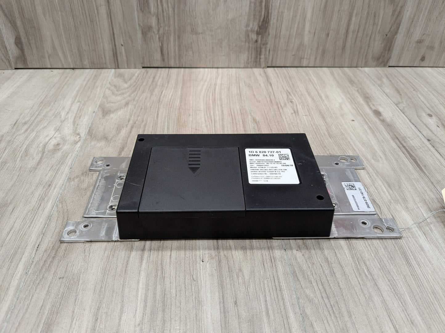 OEM BMW F10 F15 F22 F30 F32 F48 F80 F82 M3 M4 Telematics Control Unit Module TCB