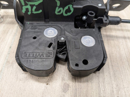 OEM BMW F22 F23 F87 228 230 M235 M240 Rear Trunk Lid Latch Lock Opener Actuator