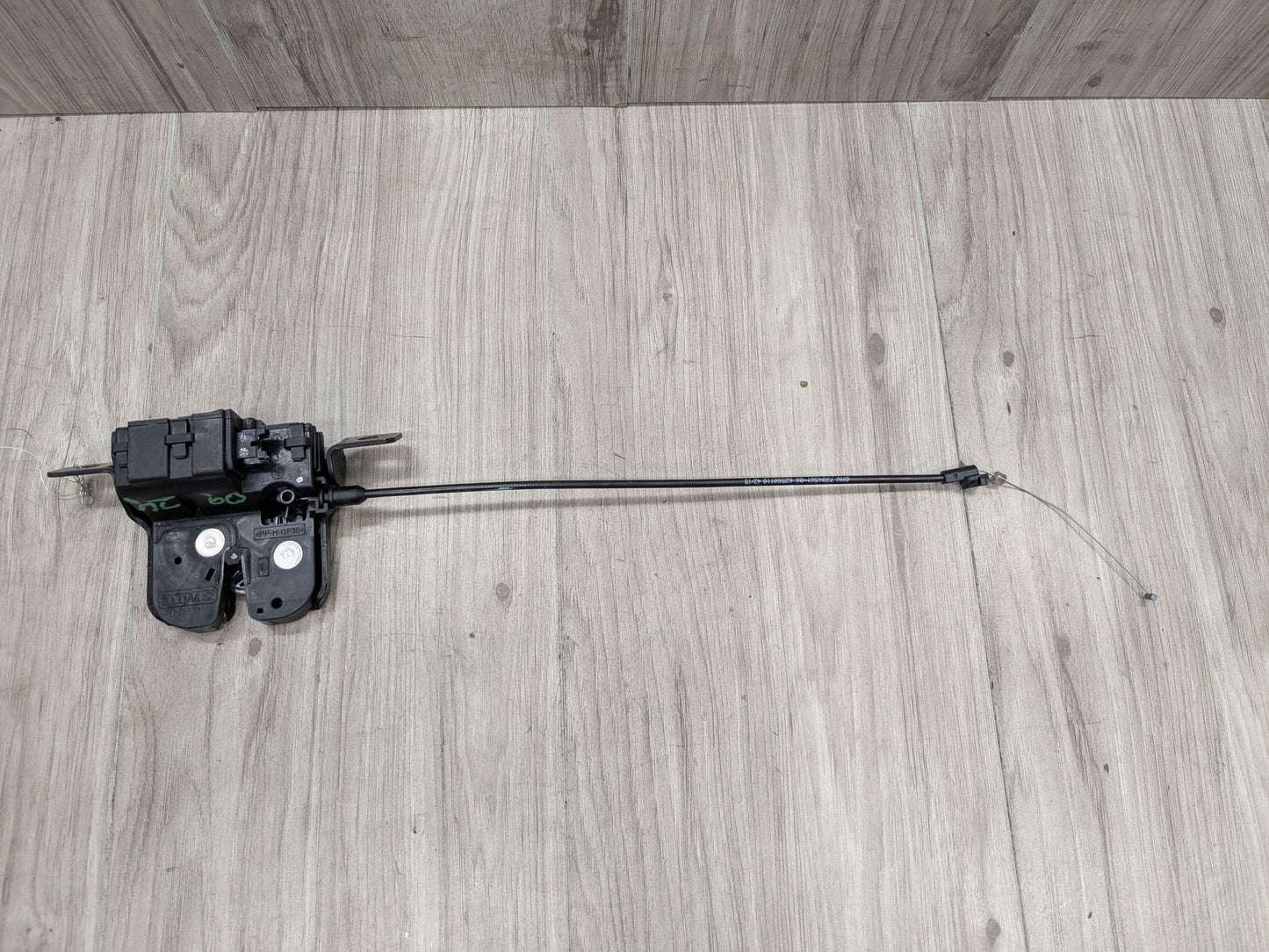 OEM BMW F22 F23 F87 228 230 M235 M240 Rear Trunk Lid Latch Lock Opener Actuator