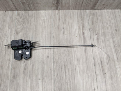 OEM BMW F22 F23 F87 228 230 M235 M240 Rear Trunk Lid Latch Lock Opener Actuator