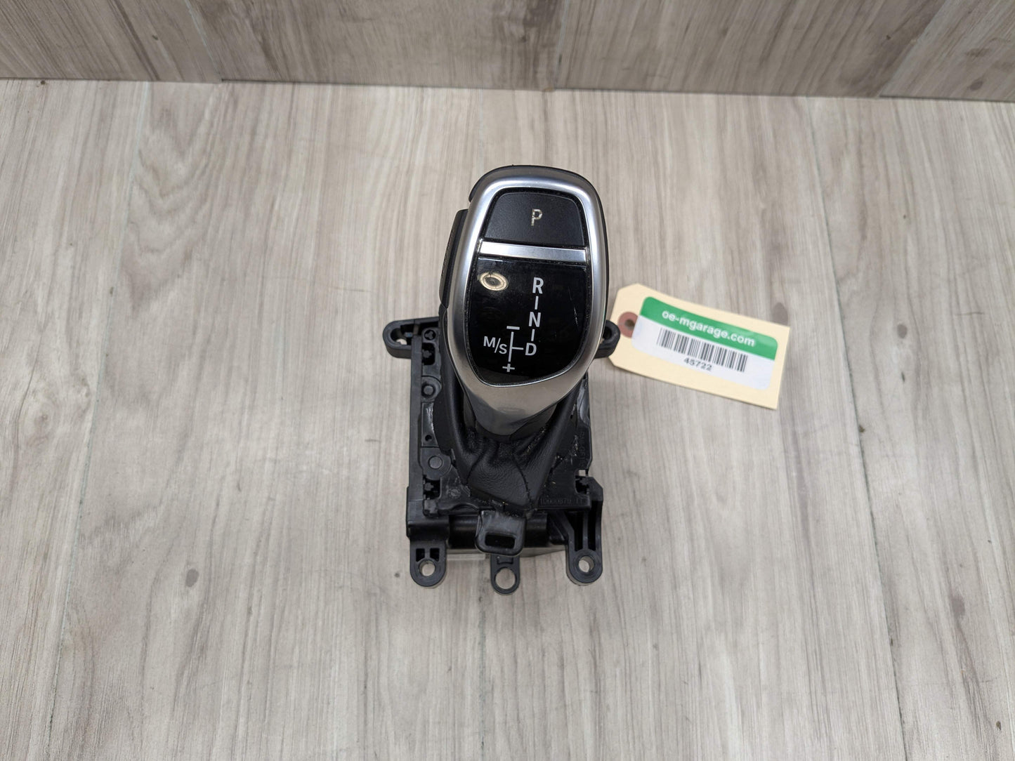 OEM BMW F22 F30 F32 F36 Auto Transmission SPORT Shifter Gear Selector Switch