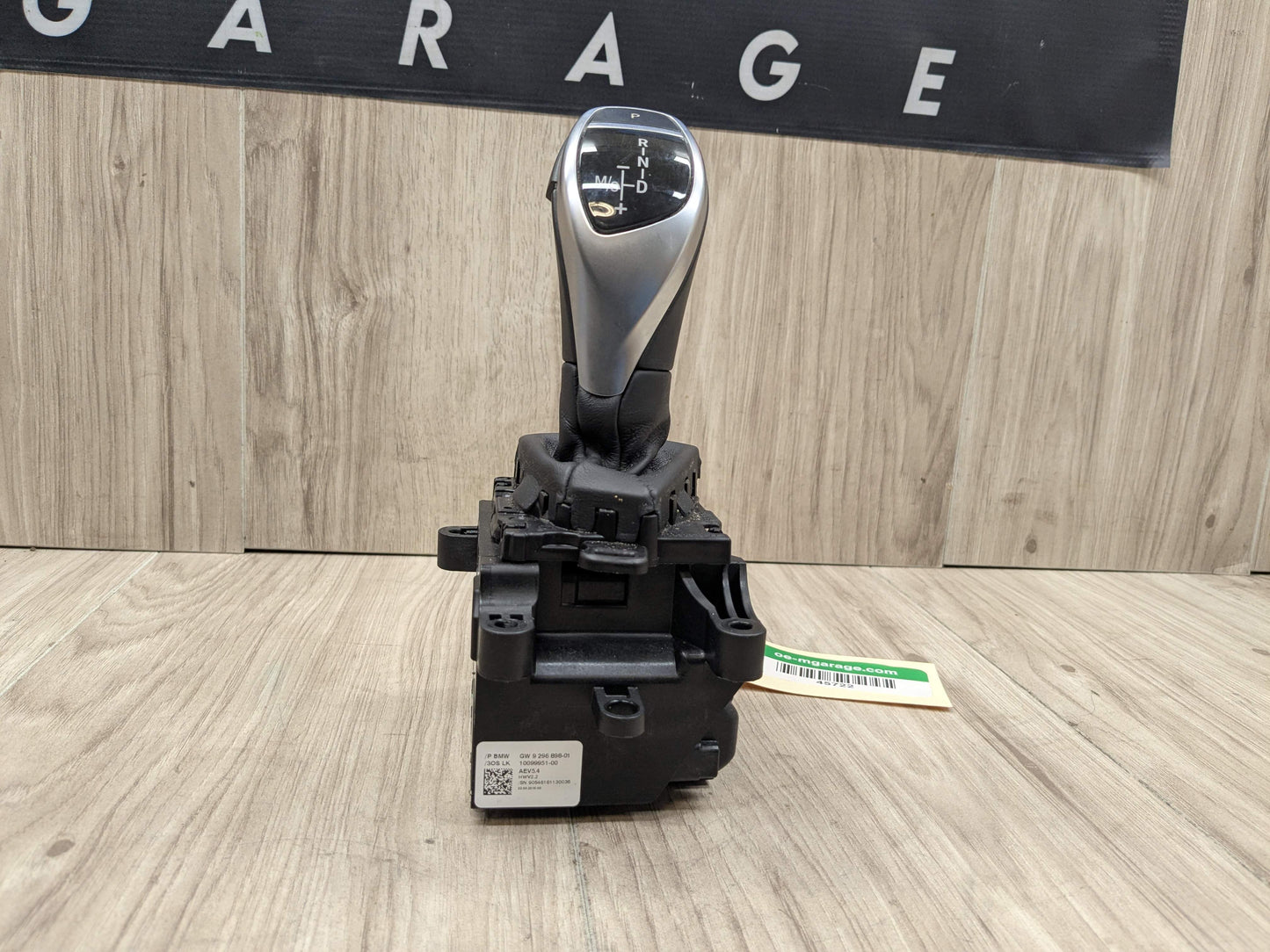 OEM BMW F22 F30 F32 F36 Auto Transmission SPORT Shifter Gear Selector Switch