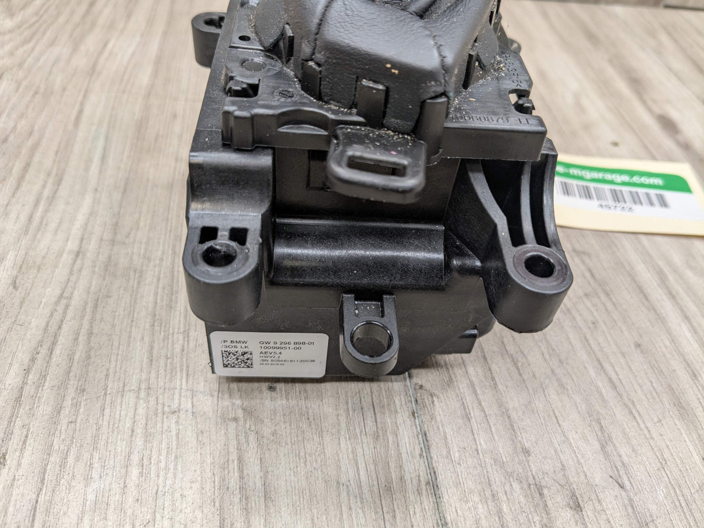 OEM BMW F22 F30 F32 F36 Auto Transmission SPORT Shifter Gear Selector Switch