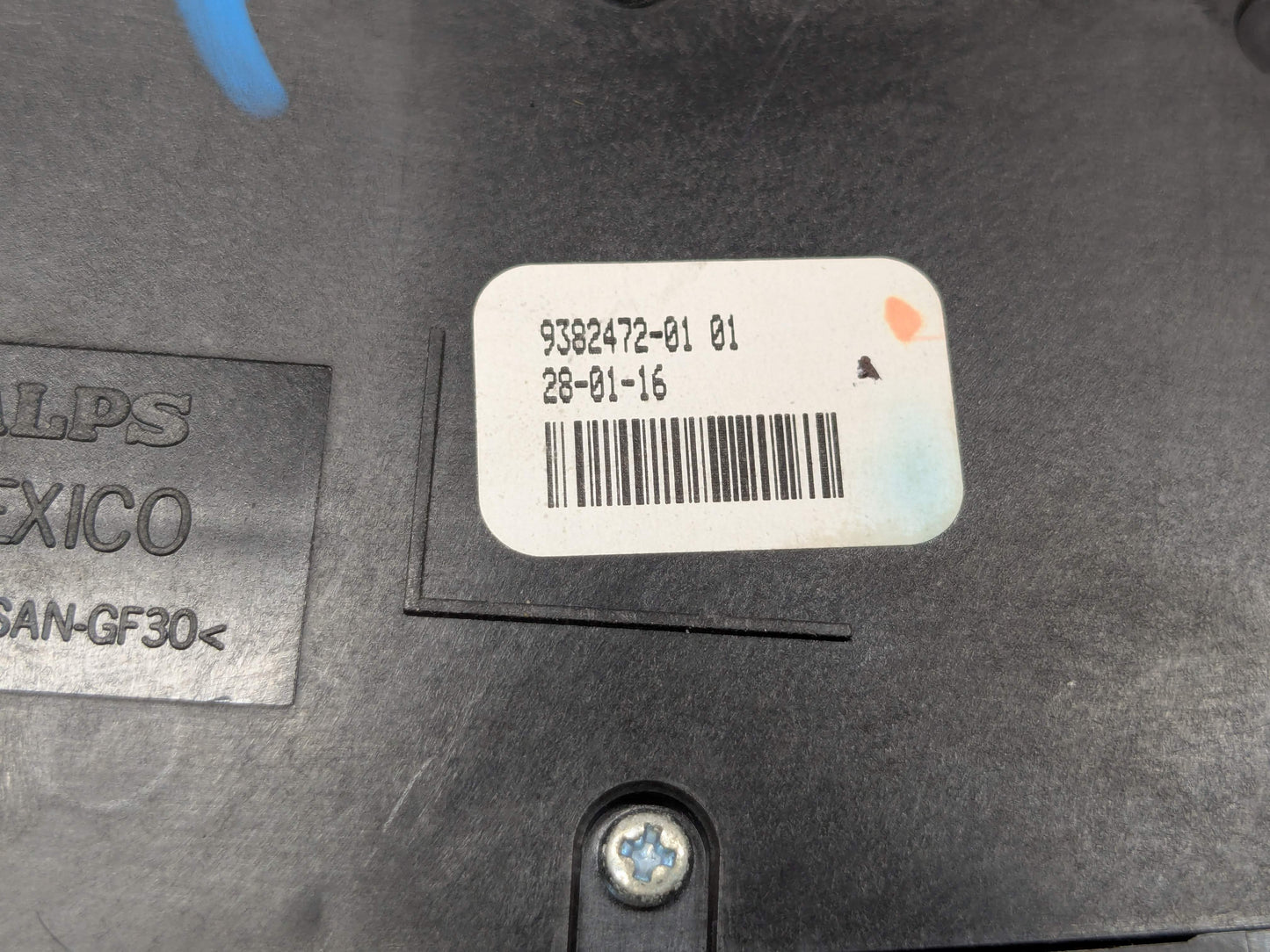 *OEM BMW F22 F23 F32 F33 F82 F83 Front Right Passenger Seat Control Switch