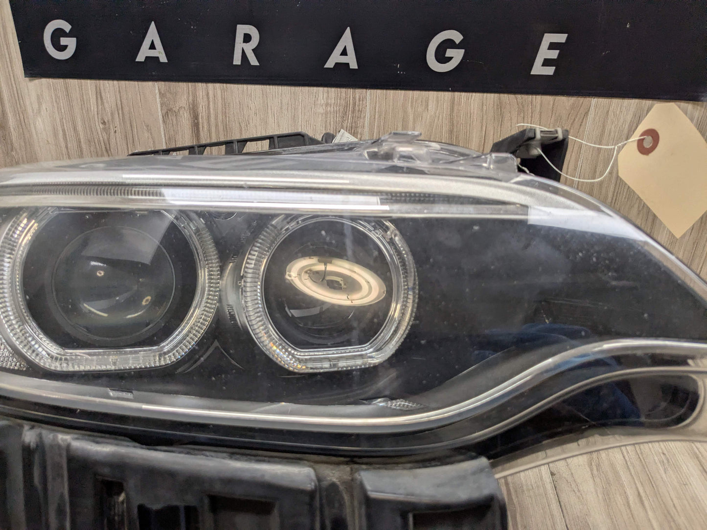 14-17 OEM BMW F22 F23 228 M235 M2 Right Passenger Adaptive Bi-Xenon Headlight