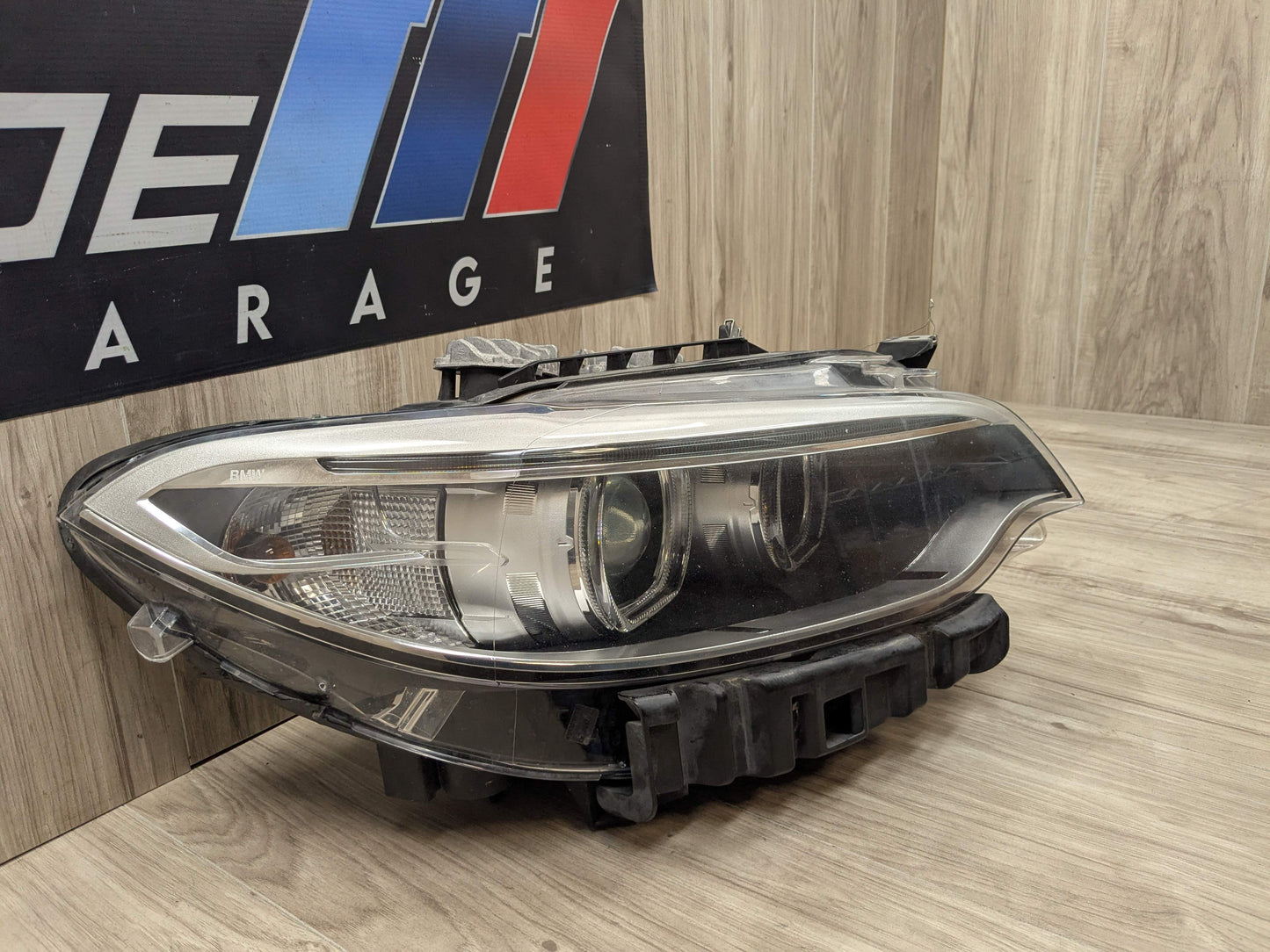 14-17 OEM BMW F22 F23 228 M235 M2 Right Passenger Adaptive Bi-Xenon Headlight