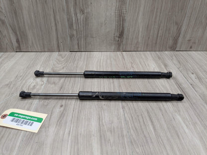 14-20 OEM BMW F22 F23 F87 M2 Rear Left Right Trunk Lid Spring Strut Shocks SET